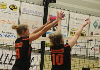 Drie Twentse volleybalteams, waaronder Springendal Set-Up ’65, in halve finale nationale beker