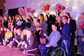 Sportgala Dinkelland: Yke Groener, Lonne Dijkhuis, RSC A2, Mark Mekenkamp en DSVD dames 1