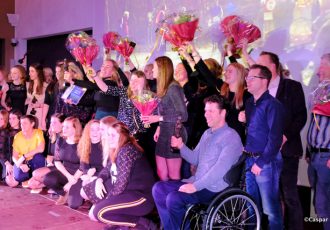 Sportgala Dinkelland: Yke Groener, Lonne Dijkhuis, RSC A2, Mark Mekenkamp en DSVD dames 1