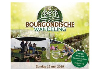 Bourgondische wandeling Twente geeft energie en prikkelt de zintuigen