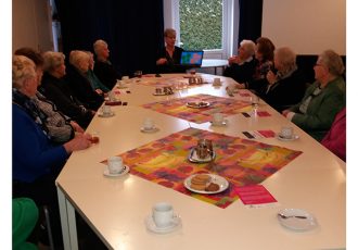 Activiteiten ouderensoos Ootmarsum