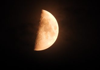 Rode planeet Mars en Orionnevel te zien op sterrenkijkavond voor de kids