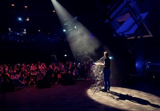 Groot Overijssels Boeken & Verhalenbal  met onder meer Annejet van der Zijl en Toon Tellegen