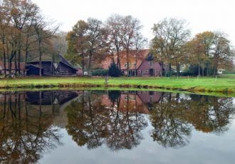 Actieve landdag op de Schabos Es bij Hoeve Springendal