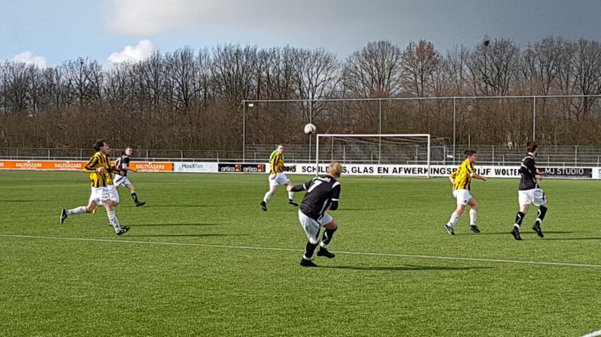 KOSC komt als winnaar uit het weekend