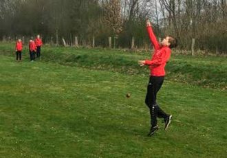 Jeugdteams de Brink blijven in de race voor de titel