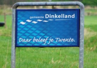 Ruim 91% van de woningen in gemeente Dinkelland aangesloten op glasvezel