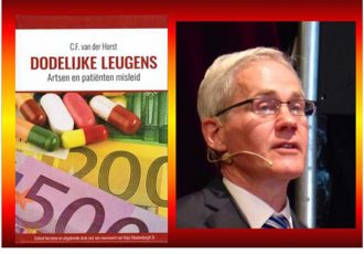 Lezing:  “Dodelijke leugens, artsen en patiënten misleid “