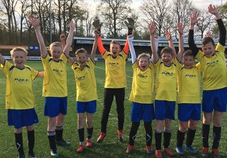 De Meander boys doen het: Kampioen van Dinkelland