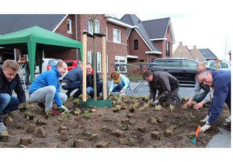 Straten in Denekamp slaan handen ineen voor een groene wijk