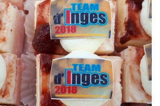 Team d’Inges geeft niet op