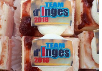 Team d’Inges geeft niet op