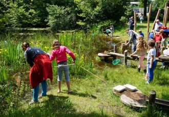 Veel te beleven in Natura Docet in de meivakantie