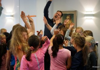  Kinderkoren van Ootmarsum en Denekamp doen mee met de musical Paulus!