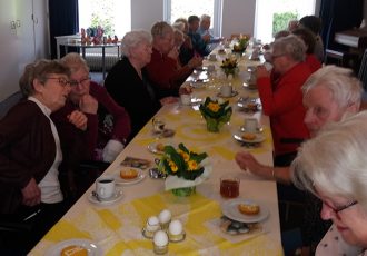 Ouderensoos met interessante middag over mogelijkheden senioren op velerlei gebied