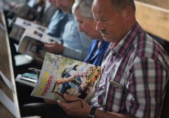 ‘Zomer in Twente’ een klik tussen kerk en toerist