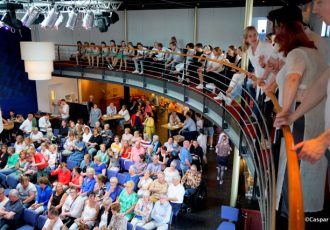 Schubbies concert levert 4000 euro op voor het goede doel: “We want more”