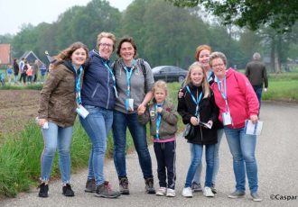 Avondwandelvierdaagse Ootmarsum: Het Loopt……..