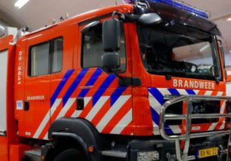 Open dag Brandweer Twente kazerne Tubbergen