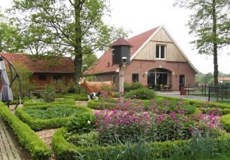 Rondleiding Zorgboerderij Erve Sleiderink  voor mantelzorgers uit Dinkelland!