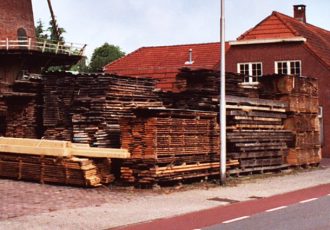 Heukske: Oldenzaalsestraat, zoals het altijd was … altijd?