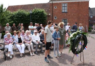 Veteranendag in de gemeente Dinkelland