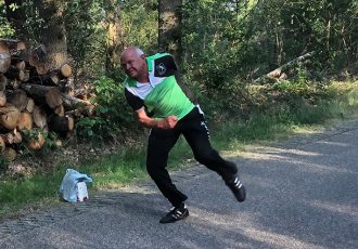 Dirk Hunder, Frans Heerink en Els Loman winnaars straatfinale!!