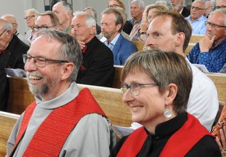 Dominee Roelof Kloosterziel verbonden met Weerselo en Ootmarsum