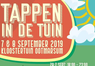 Tappen in de Kloostertuin