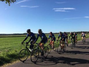 Fietstocht ‘Twente tegen Alzheimer’ groot succes