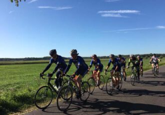 Fietstocht ‘Twente tegen Alzheimer’ groot succes