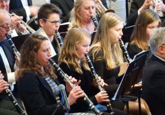 Harmonie Caecilia ‘presenteert’ Top 2000 concert