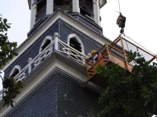 Vakwerk op hoog niveau