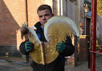 Protestantse Kerk zonder haan, maar wel weer bij de tijd