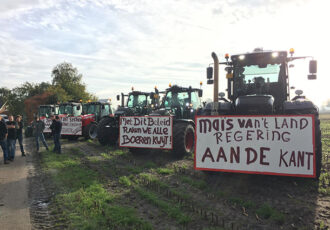 Stikstofregels onder druk van boeren in provincie Overijssel opgeschort