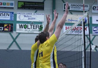 Heren 1 Springendal Set-Up ’65 wint vol overtuiging van koploper