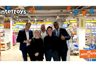 Intertoys donatie-actie voor Jantje Beton van start