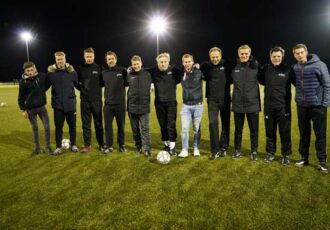 Helpende hand voor jeugdtrainers KOSC