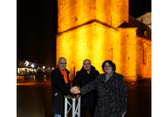 Orange the World 2019 ook in Dinkelland