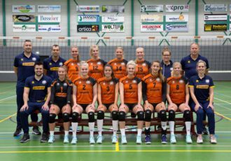 Sneek volgende klus voor dames 1 Springendal Set-Up ’65