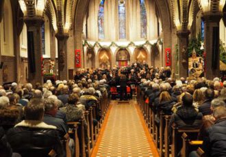 Sfeervol Kerstconcert Saasveld