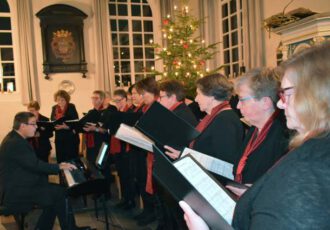 Ootmusica brengt ‘Weihnachtsstimmung’ in Lage