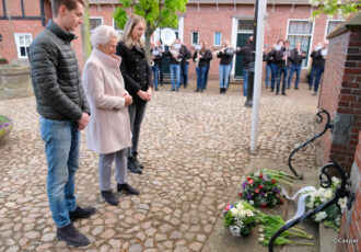 75 jaar geleden – bommen op het Bergplein