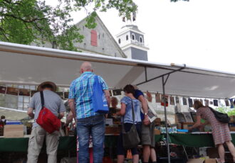 Ondersteuning voor bijzondere kleinere Overijsselse evenementen