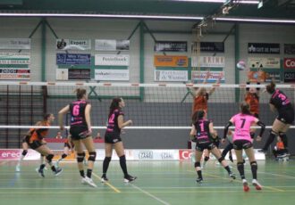 Springendal Set-Up ’65 valt buiten de Play Offs