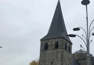 Rector Kuipers over de liturgie van de eucharistie