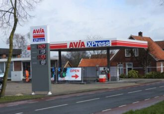 Ootmarsum heeft weer twee tankstations