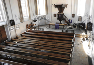 Vieringen Protestantse Kerk Ootmarsum te zien op Kerk TV