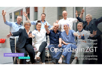 Open dag ZGT in het teken van sterk in je werk