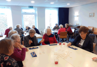 Spellenmiddag voorlopig laatste soosmiddag